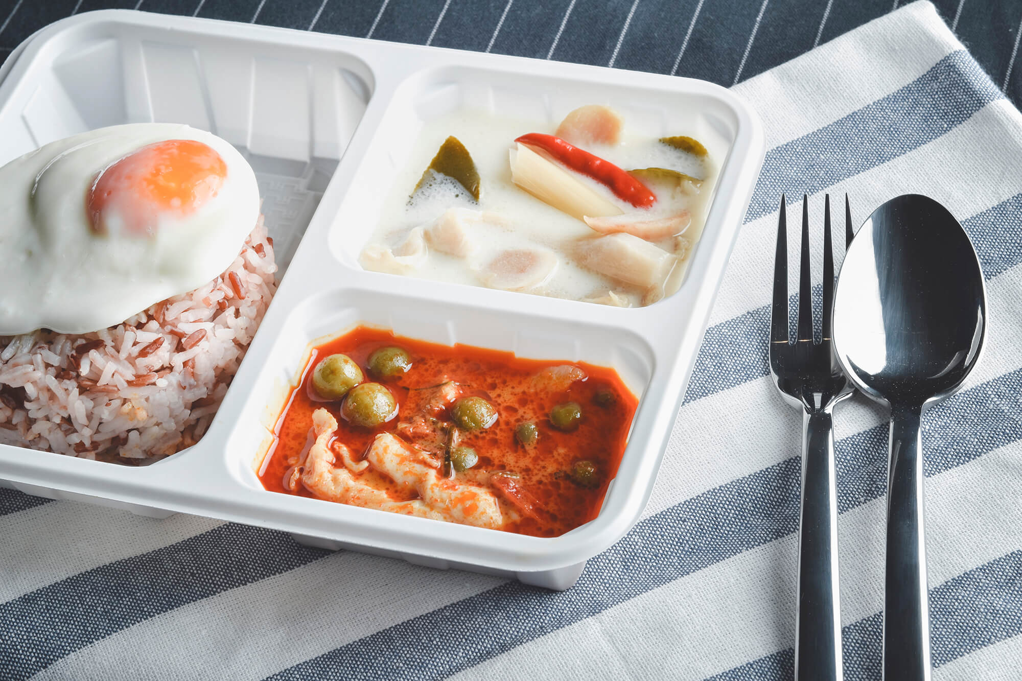 กล่องข้าว 3 ช่อง