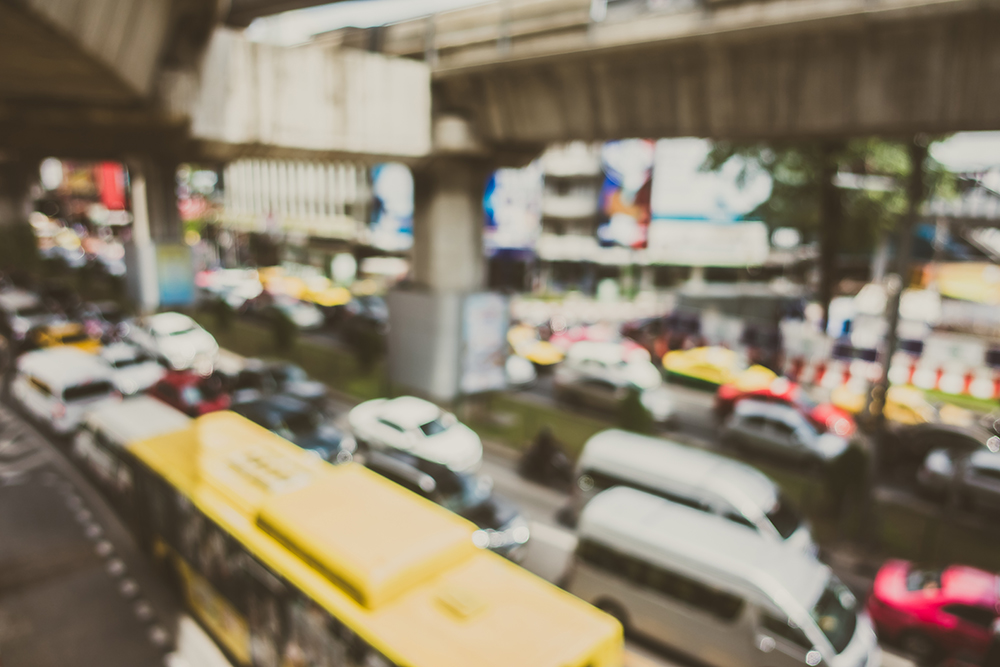 วิถีชีวิตเร่งรีบที่เต็มไปด้วยกล่องโฟม