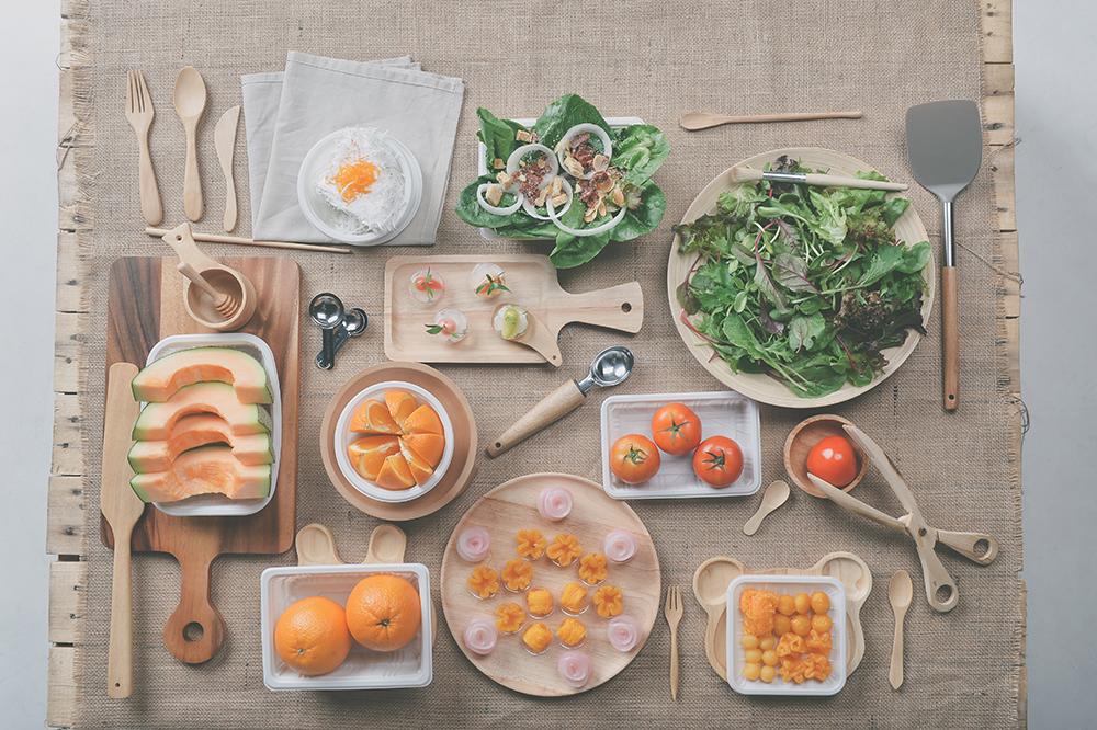 บรรจุภัณฑ์พลาสติกจาก ฟาฟากรีนแพค เป็นบรรจุภัณฑ์รักษ์โลก