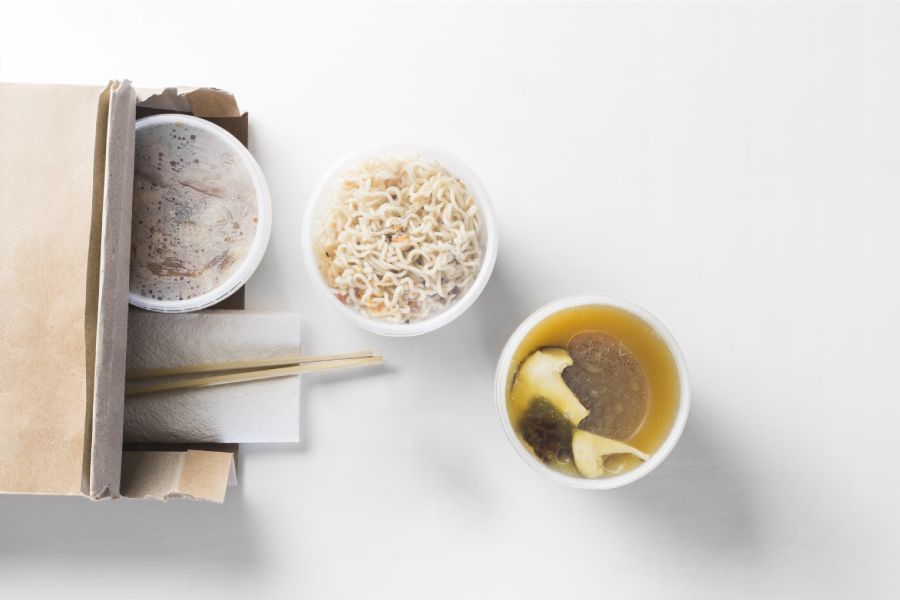 การเกิดขึ้นของธุรกิจผู้ให้บริการ Delivery ส่งผลให้ Food Delivery เติบโต
